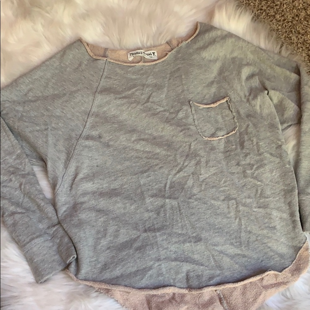 Project Social T Sweater